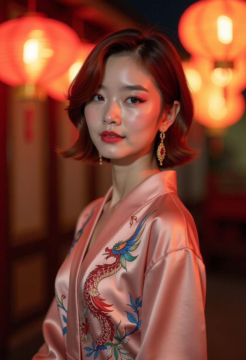 御赐锦衣海报
